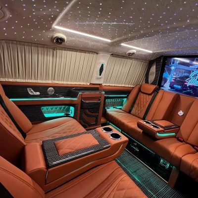 How much do VIP transfer services cost in Antalya?